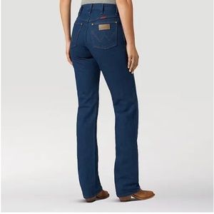 Wrangler 14MWGZ Cowboy Cut Slim Fit Jeans